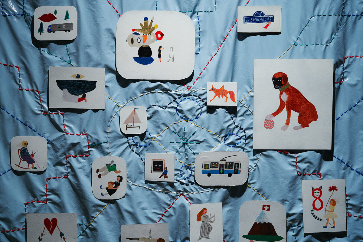       Фото: пресс-служба Grabar gallery