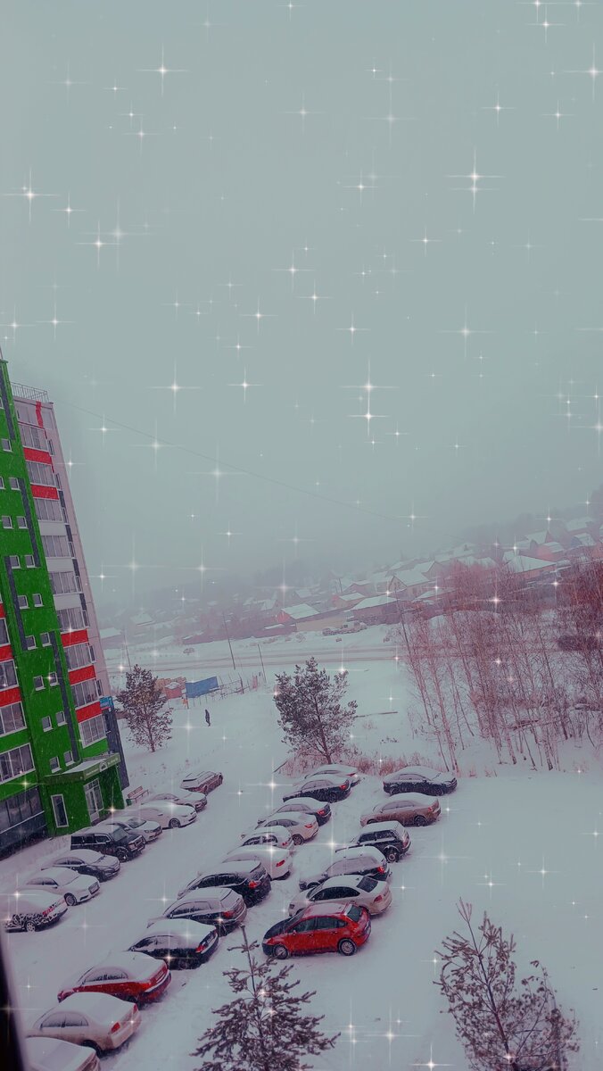 "Доброе утро, мир! Ты прекрасен!" Фото автора