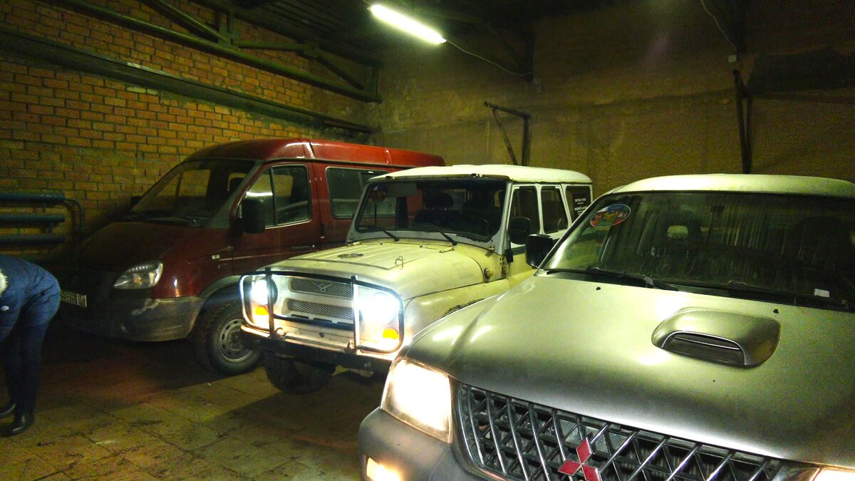    Вартовчане подготовили автомобили для СВО