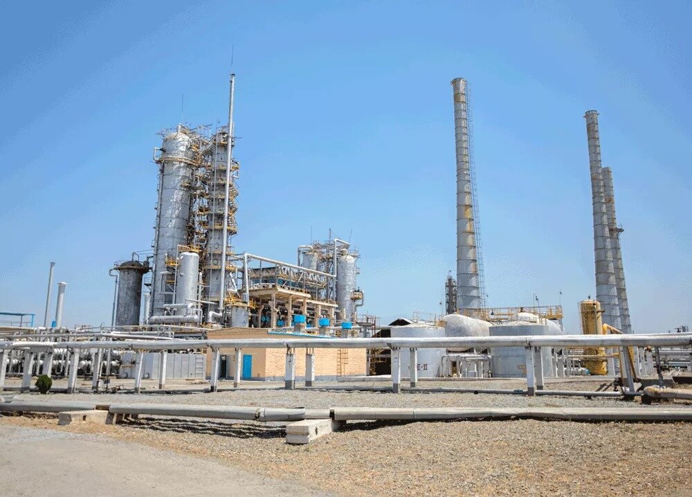 © Ферганский НПЗ 