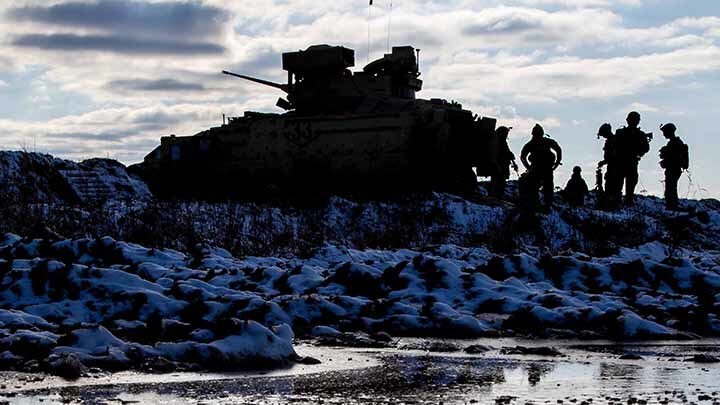 Фото: Sgt. Lianne Hirano/Keystone Press Agency/Globallookpress