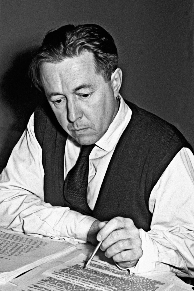 писатели 1960