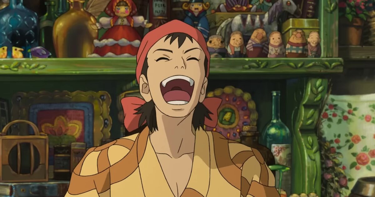 "Мальчик и птица". Режиссёр Хаяо Миядзаки. Последняя работа мастера ...