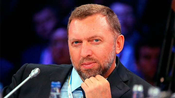Олег дерипаска биография личная жизнь национальность семья