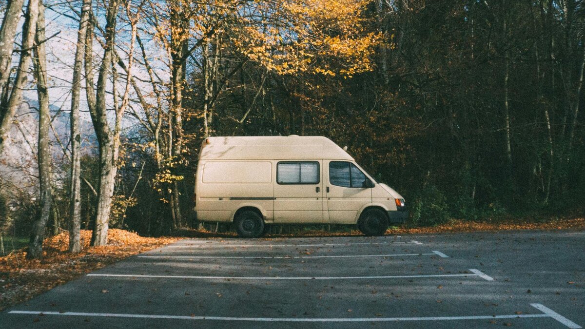 Ford Transit сдал – прибыль поднял: сдача авто как бизнес | Polka | Дзен