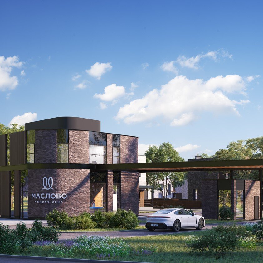 Поселок «Маслово Forest Club»