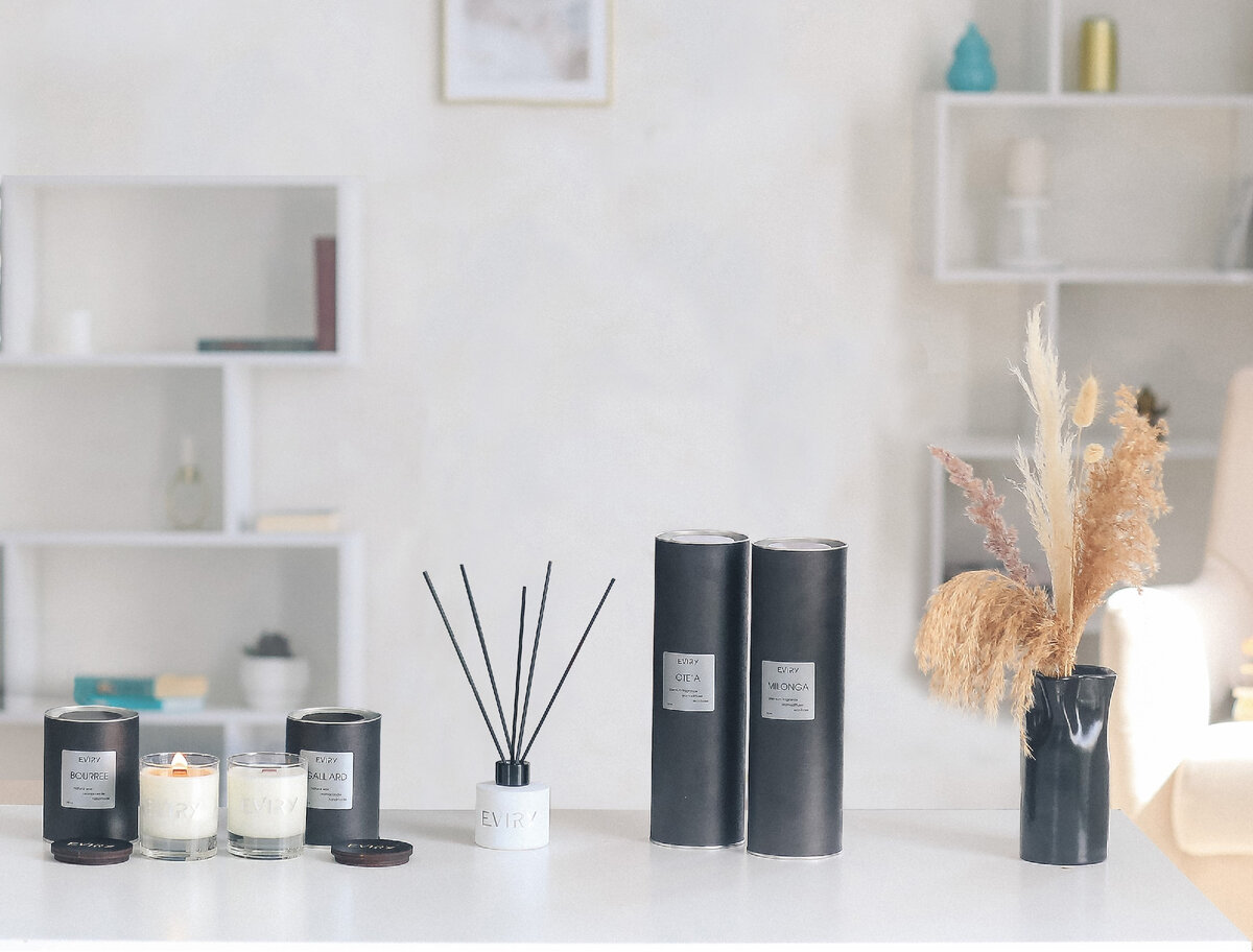 Ароматический бренд EVIRY