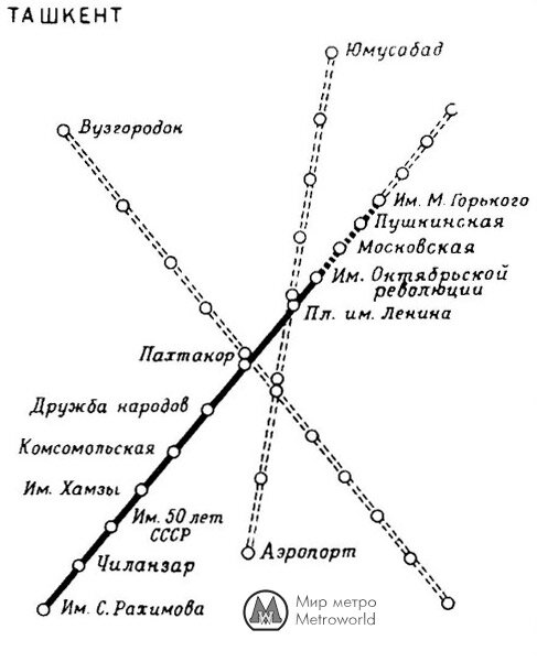 Схема метро ташкента 2024. Метро Ташкента 1977. Схема метро Ташкента СССР. Метро Ташкент схема. Ташкент метро схема 1977.