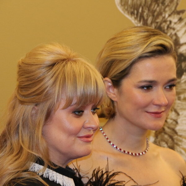     Анна Михалкова объявила Дядю Степу российским супергероем