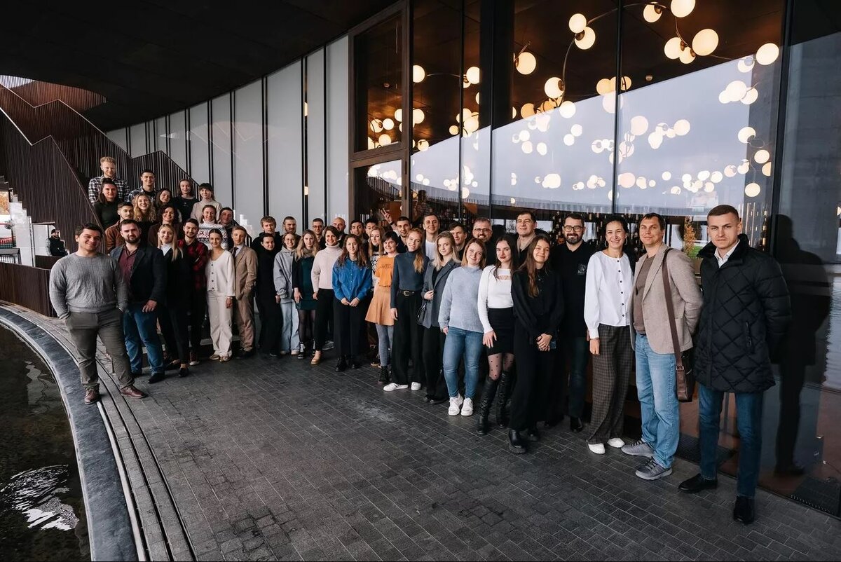 Участники Всероссийского конкурса «Молодая лоза» // Фото с сайта конкурса «Молодая лоза» 