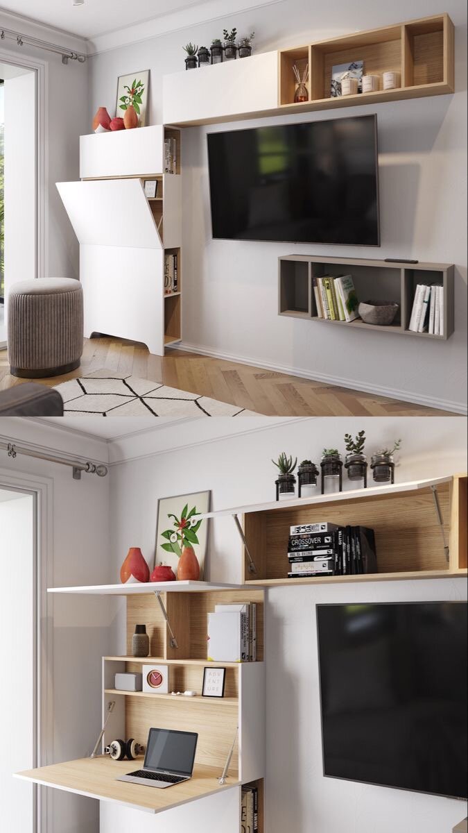 решение для организации рабочей зоны