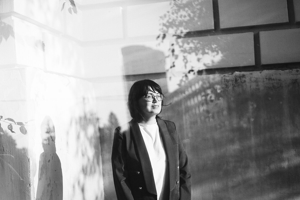 Татьяна Борисова Фото: Дарья Асланян для ТД