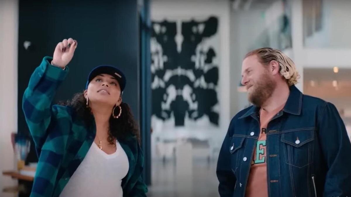    Эпизод из фильма «Что за люди»:YouTube/MATRIX