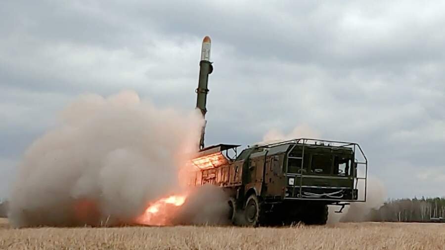 Фото: РИА Новости/Пресс-служба Минобороны РФ