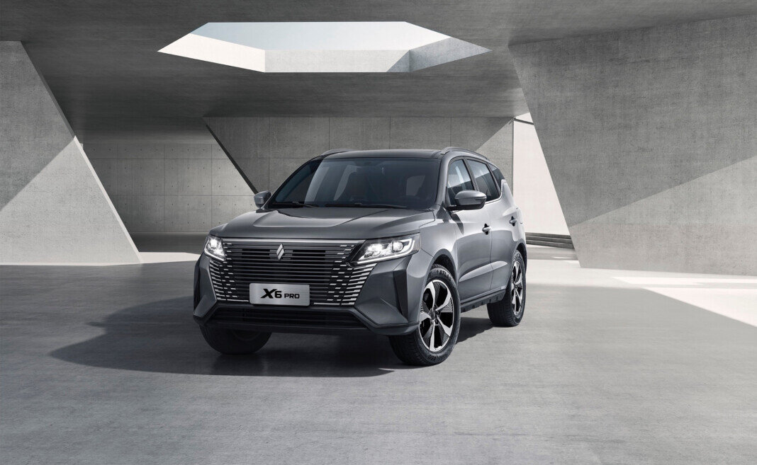 Ливан X6 Pro 2024