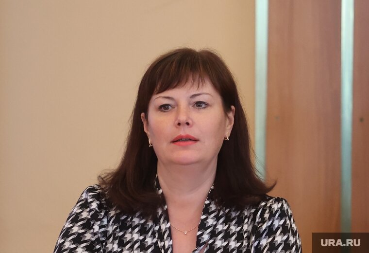    Мэр Кургана Ситникова (на фото) получила предписание об увольнении главы УКС