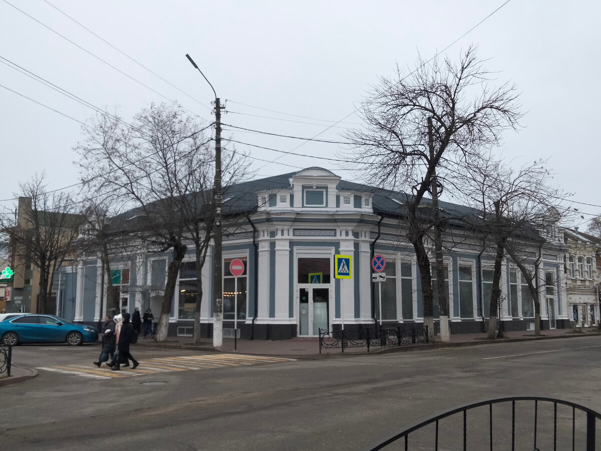 Фото просто для иллюстрации статьи Недавно отреставрировали это здание, вчера сфоткала