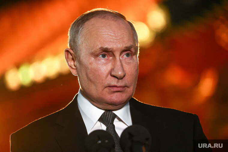    ВМФ РФ получит три ракетоносца «Борей-А», заявил Владимир Путин