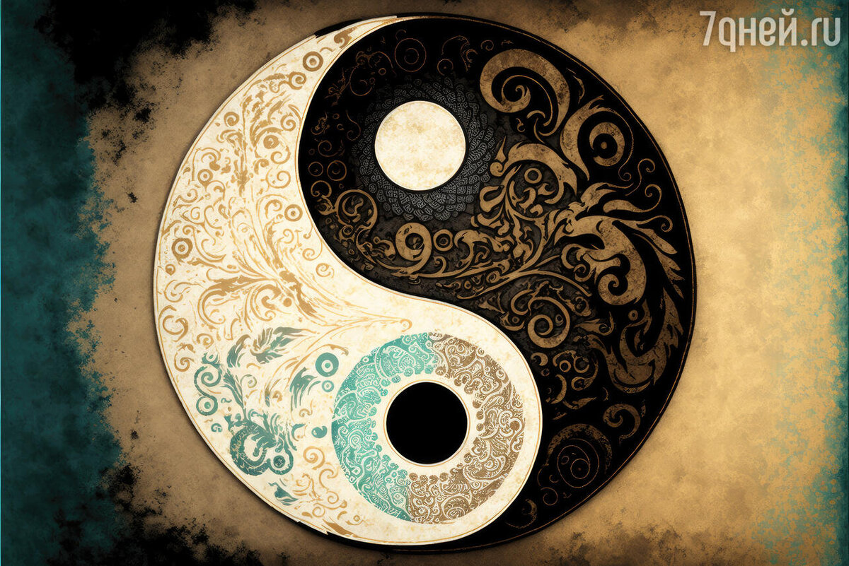    Инь-Ян: что это такое и откуда взялось 123RF/legion-media.ru