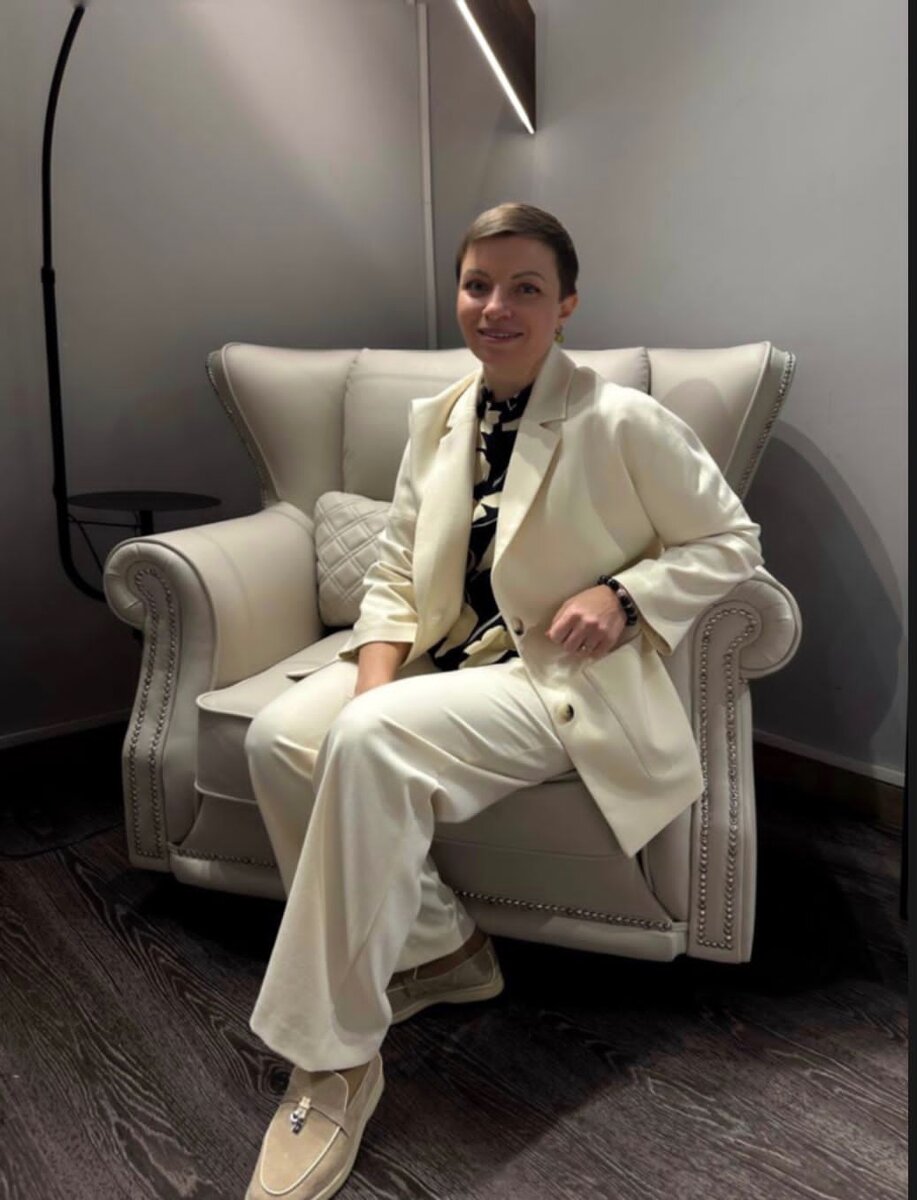 Светлана Крылова: как задобрить дракона | Образ Жизни. Москва | Дзен