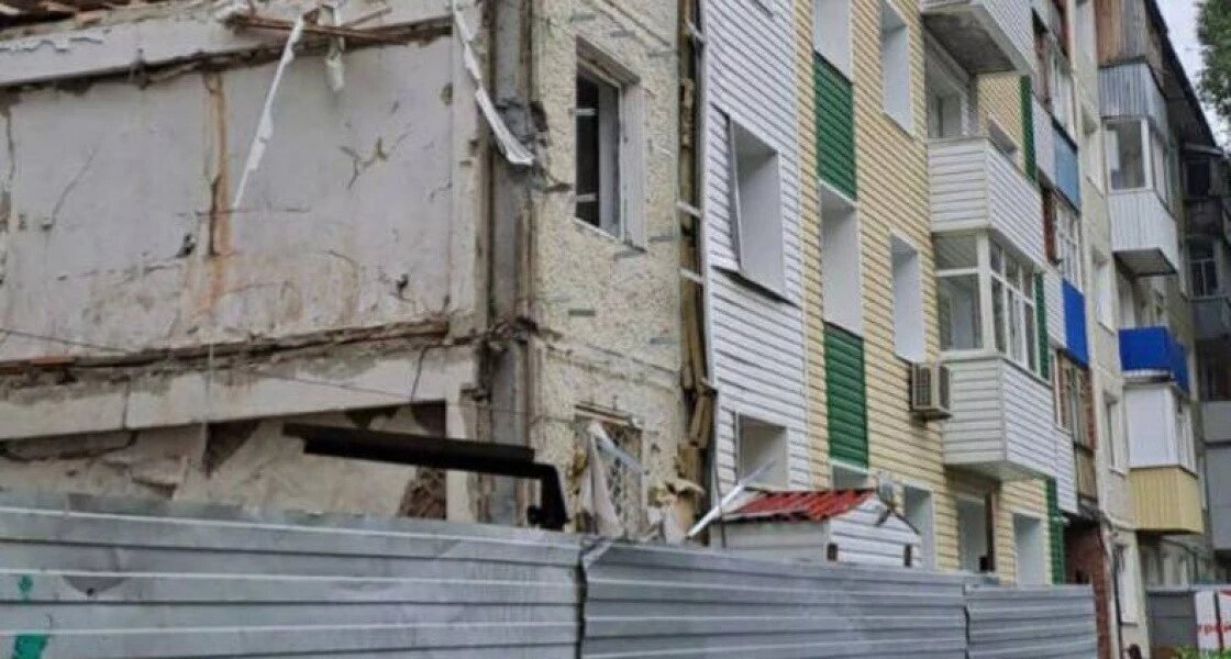    Пострадавшие от последствий взрыва газа в Нижневартовске дома могут снести