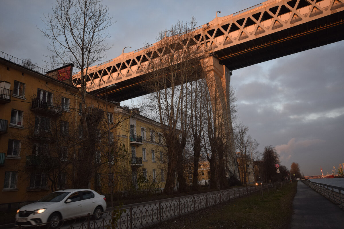 Канары Петербурга. Как сейчас живёт Канонерский остров? | Блог Петербуржца  | Дзен