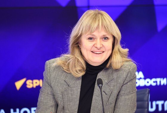    Анна Михалкова