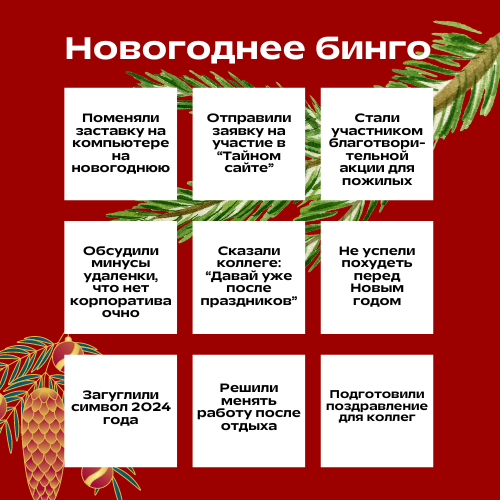 5 бесплатных онлайн-сервисов, где можно самостоятельно сделать открытку на Новый год