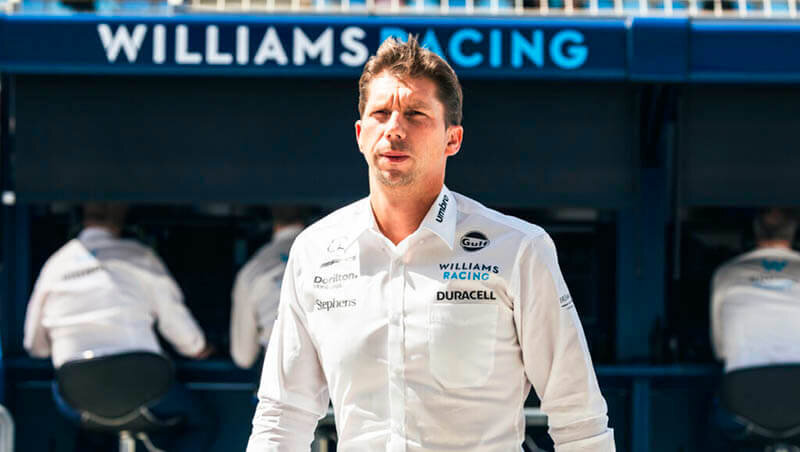 Джеймс Воулз: лидер «Williams», жизнь и дыхание Формулы-1 | Queen of  Motorsport | Дзен