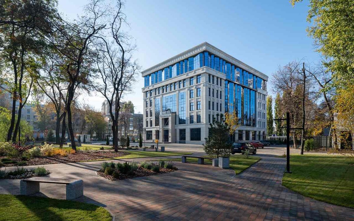    Воронежские архитекторы получили награды за лучшие объекты социальной инфраструктуры Фото пресс-службы ПИ «Гипрокоммундортранс» (ГКДТ)