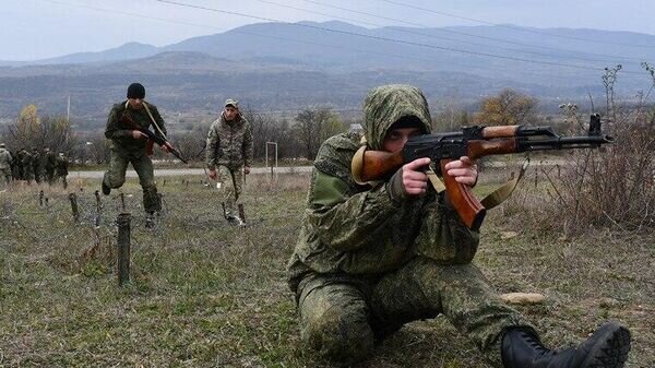    © Photo : Пресс-служба Минобороны РЮО