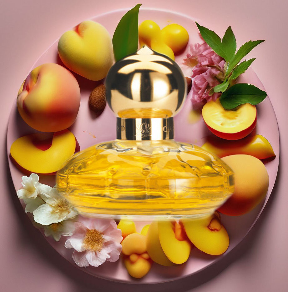 верхние ноты: персик, кокос, манго, бергамот, фруктовые ноты средние ноты: герань, жасмин, цветочные ноты, ландыш
базовые ноты: ваниль, амбра, сандал, мускус, пачули, древесные ноты
выпущен в 1992 году
парфюмер: Michel Almairac
