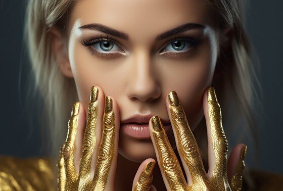    Идеи для маникюра 2024–2025