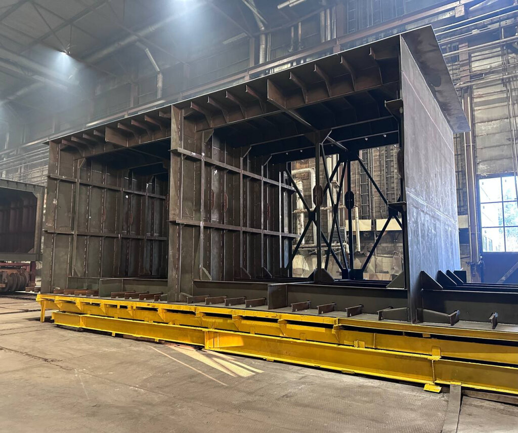 Фото: "Самусьский судостроительно-судоремонтный завод", ООО  📷
