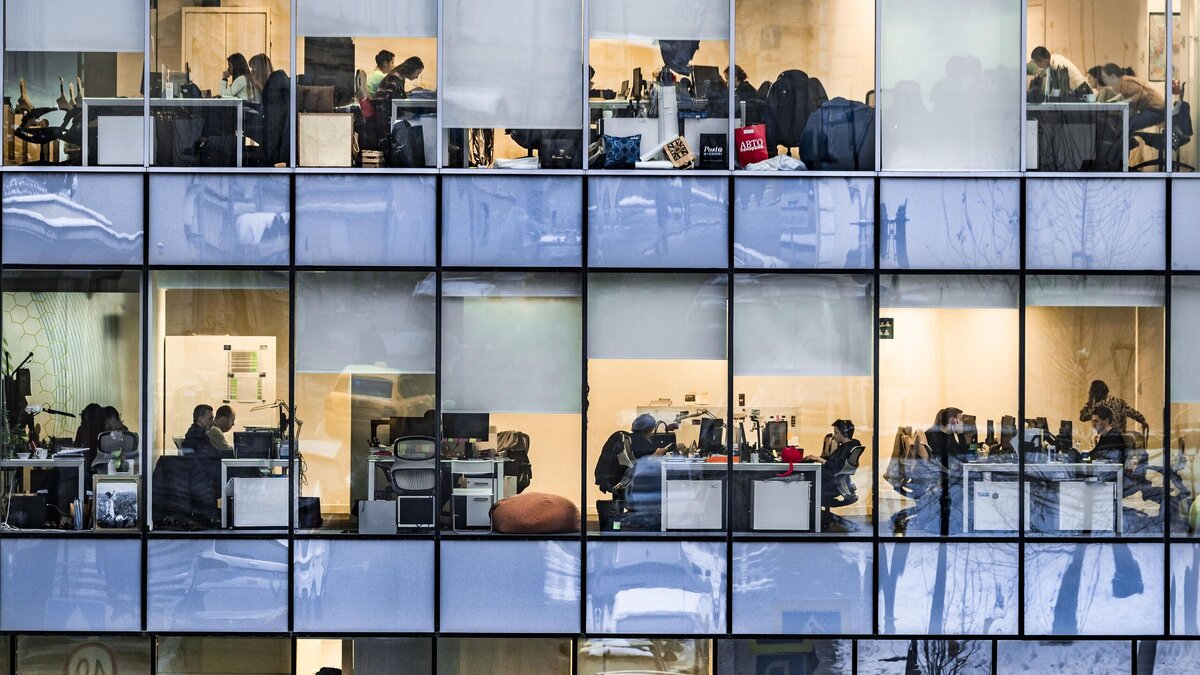    Как избежать стресса на работе? Психолог дала верный совет© Global Look Press | Konstantin Kokoshkin