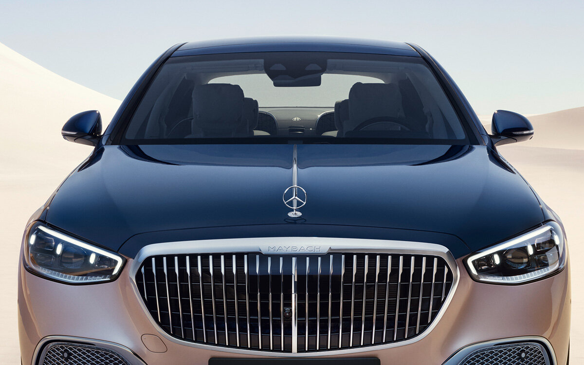    Mercedes-Maybach
