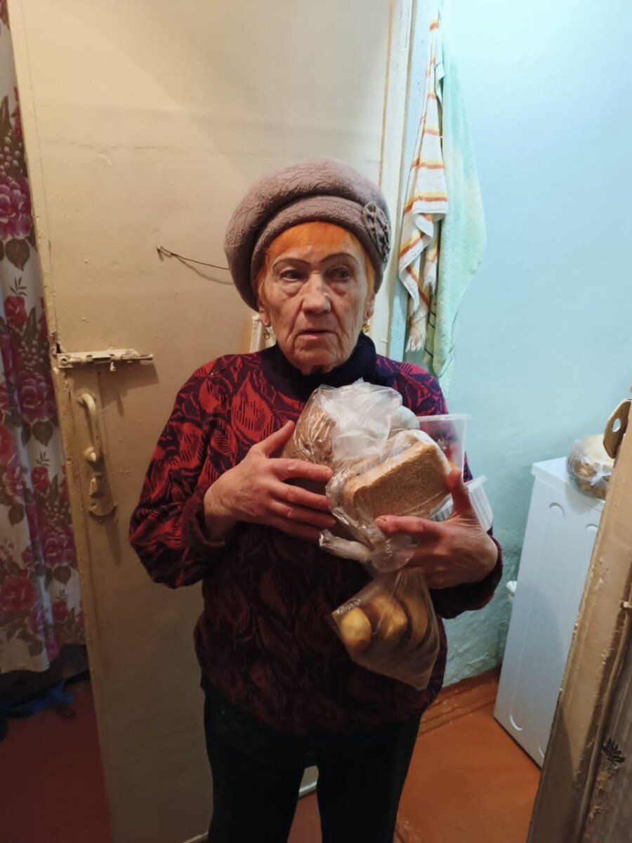 Фото: предоставлено Союзом добровольцев России