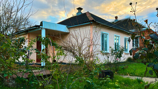 Краснодара готовый дом бюджетно