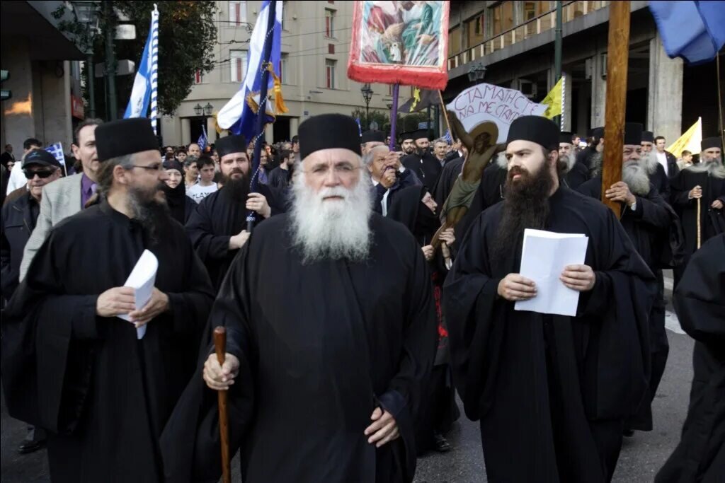 Πολλά μυστικά έγιναν ξεκάθαρα, ειδικά όσα είχαν προγραμματιστεί στην Αμερική εδώ και πολλά χρόνια.  Αλλά το πιο εκπληκτικό είναι ότι ο Γέροντας Σάββας Αχιλλέας (1930-2016) προειδοποίησε τον κόσμο για αυτό πολλά χρόνια πριν.-3