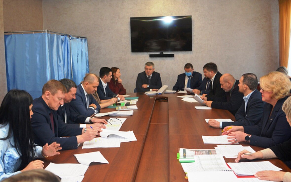 Фото: пресс-служба Воронежской городской Думы