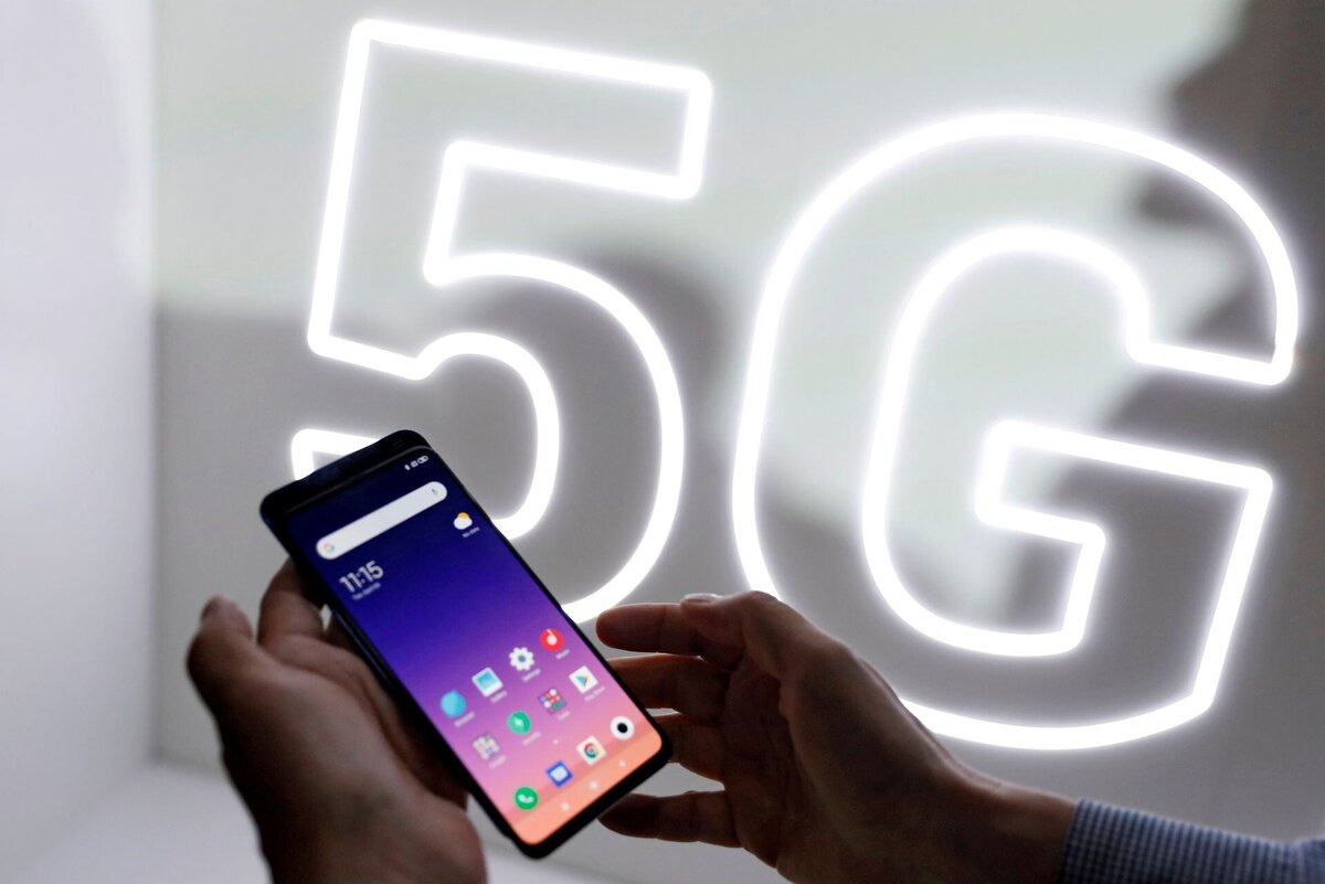 Зачем в России продаются смартфоны с 5G? | Кьюк | Дзен