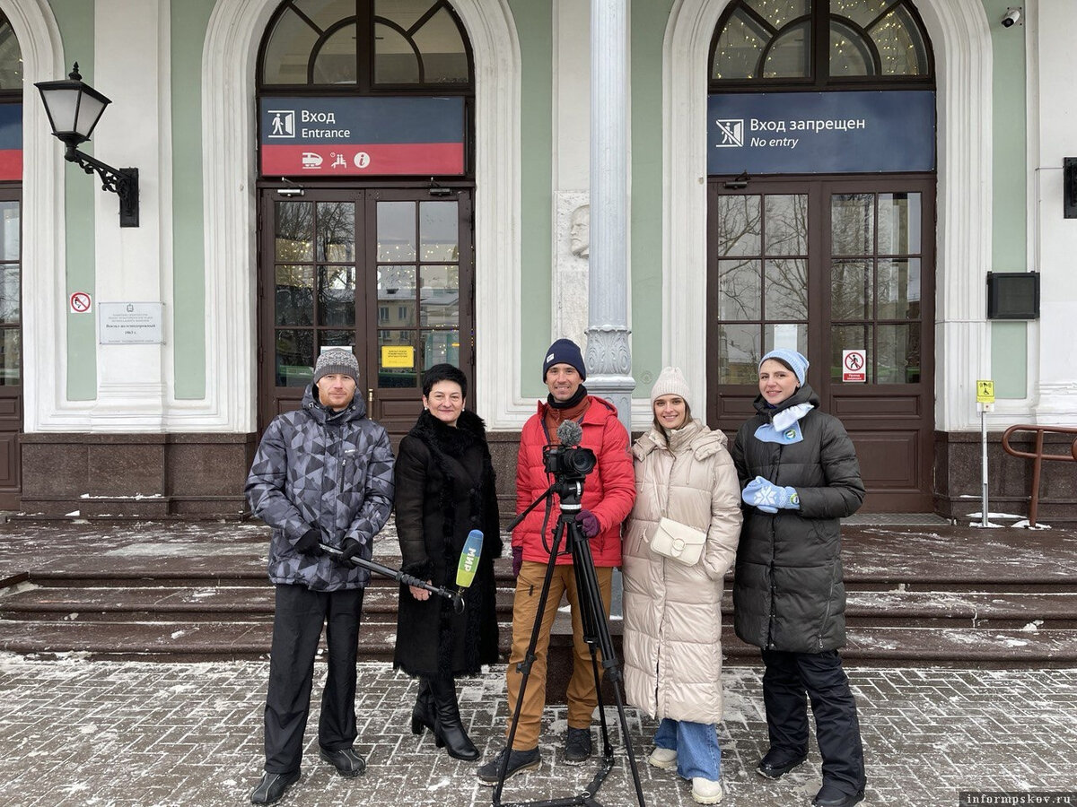 Съёмки программы «Пять причин поехать в…» пройдут в Псковской области. Фото здесь и далее: ТИЦ Псковской области