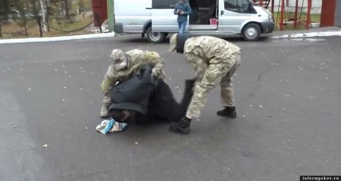 Фото ФСБ РФ