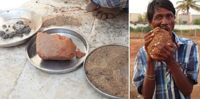  Любимые блюда Хунагунди.