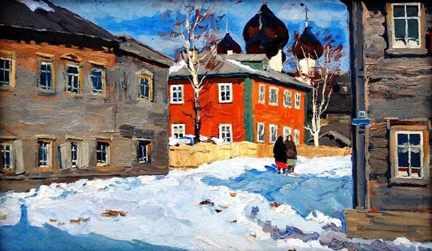 Стожаров Владимир Фёдорович (1926-1973). Источник: sergeyurich.livejournal.com