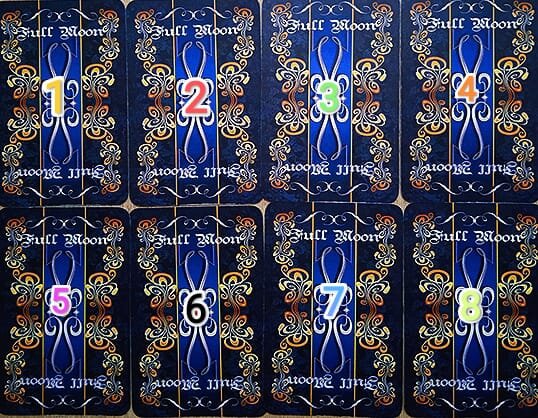 Оракул Полная луна