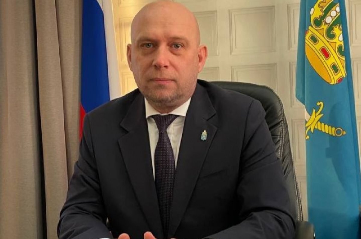    В Астрахани назначен новый министр транспорта и дорожной инфраструктуры