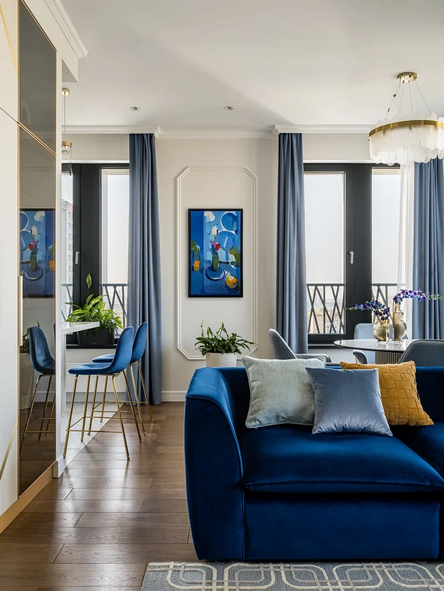    Дизайн: Анна Хомицкая. Фото: Евгений Кулибаба. Стиль: Людмила Кришталева