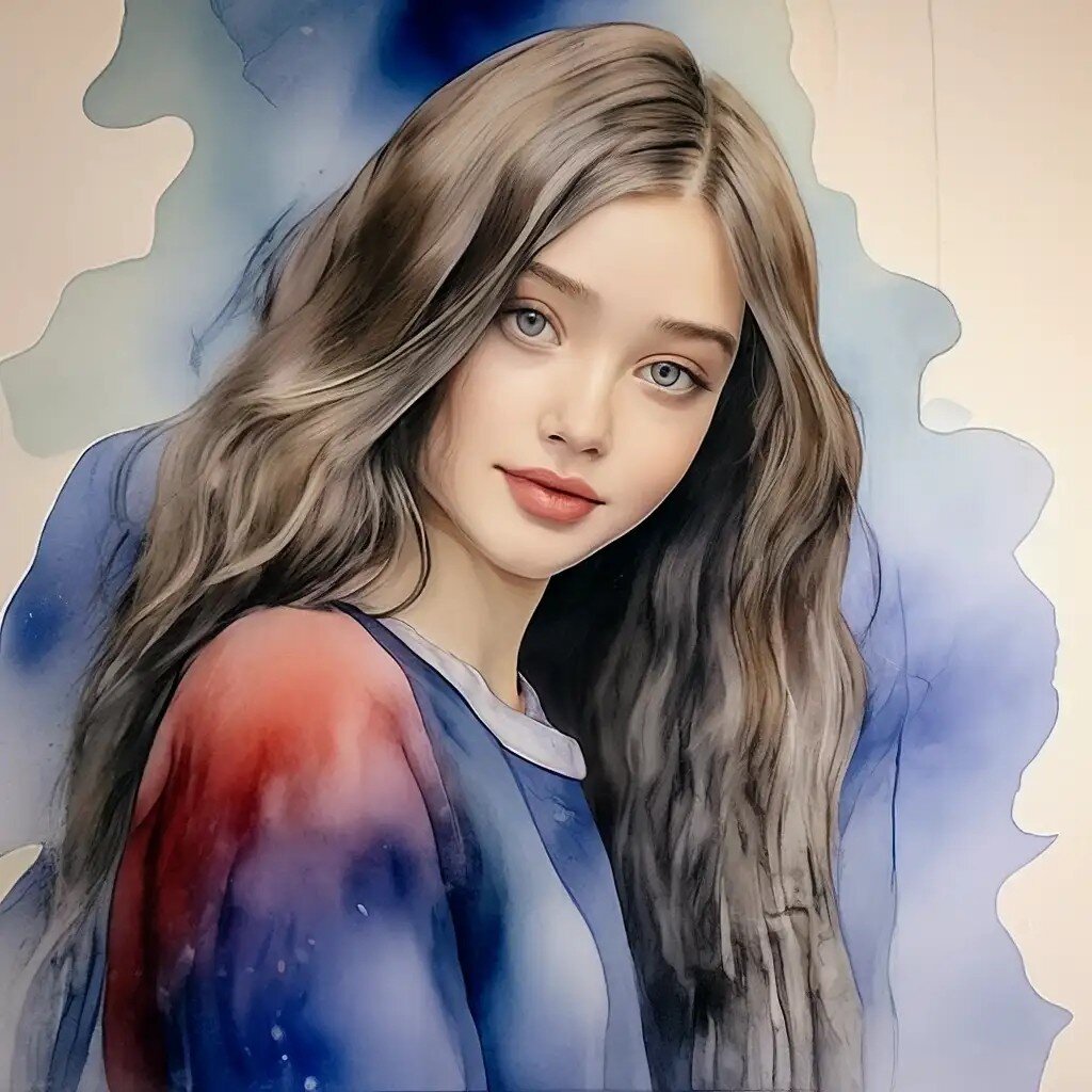 Создано  "Шедеврум" по запросу автора