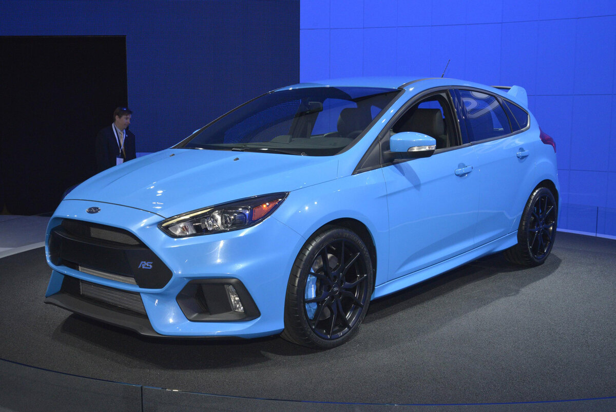 Focus RS 2012